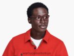 Warby Parker Irak N8ZXX8372 meyve kristali soluyor gözlük - Image 3