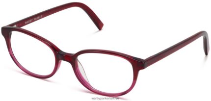 Warby Parker Irak N8ZXX8372 meyve kristali soluyor gözlük