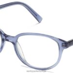 Warby Parker Irak N8ZXX8373 deniz salyangozu kristali gözlük