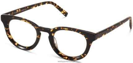 Warby Parker Irving N8ZXX8267 siyah meşe kaplumbağası gözlük