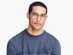Warby Parker Irving N8ZXX8268 Pasifik kristali gözlük - Image 3