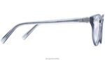Warby Parker Irving N8ZXX8268 Pasifik kristali gözlük - Image 5