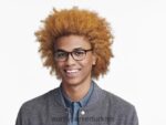 Warby Parker ıslak N8ZXX8155 doğu mavi kuşu soluyor gözlük - Image 3