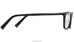 Warby Parker ıslak N8ZXX8156 Jet Siyahı gözlük - Image 5