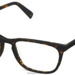 Warby Parker ıslak N8ZXX8157 viski kaplumbağası gözlük