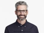 Warby Parker ıslak N8ZXX8157 viski kaplumbağası gözlük - Image 3