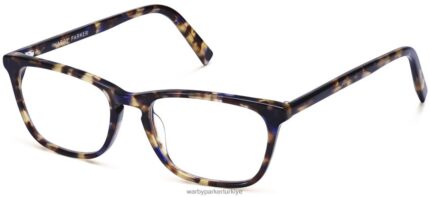 Warby Parker ıslak N8ZXX8158 menekşe manolya gözlük