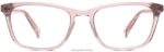 Warby Parker ıslak N8ZXX8159 gül kristali gözlük - Image 4