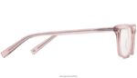 Warby Parker ıslak N8ZXX8159 gül kristali gözlük - Image 5