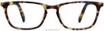 Warby Parker ıslak N8ZXX8537 menekşe manolya gözlük - Image 4