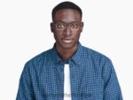 Warby Parker James N8ZXX8211 karbon gözlük - Image 2