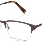 Warby Parker James N8ZXX8211 karbon gözlük