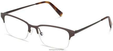 Warby Parker James N8ZXX8211 karbon gözlük