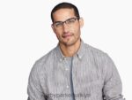Warby Parker James N8ZXX8212 fırçalanmış donanma gözlük - Image 2