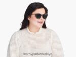 Warby Parker janelle N8ZXX8907 deniz kaplumbağası gözlük - Image 2