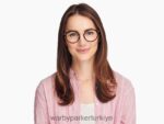 Warby Parker jayla N8ZXX8424 cilalı altın ile konyak kaplumbağası gözlük - Image 2