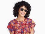 Warby Parker jepson N8ZXX8740 meşe reçinesi gözlük - Image 3