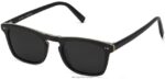 Warby Parker jepson N8ZXX8741 siyah mat tutulma gözlük