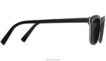 Warby Parker jepson N8ZXX8741 siyah mat tutulma gözlük - Image 5