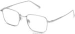 Warby Parker joaquin N8ZXX8145 cilalı gümüş gözlük