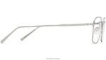 Warby Parker joaquin N8ZXX8145 cilalı gümüş gözlük - Image 5