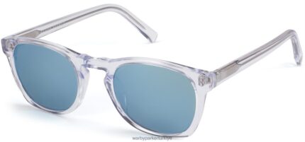 Warby Parker kaban N8ZXX8761 kristal gözlük