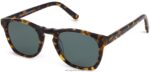 Warby Parker kaban N8ZXX8763 fındık kaplumbağası mat gözlük