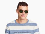 Warby Parker kahya N8ZXX8764 karamela kaplumbağası gözlük - Image 2