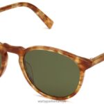 Warby Parker kahya N8ZXX8764 karamela kaplumbağası gözlük