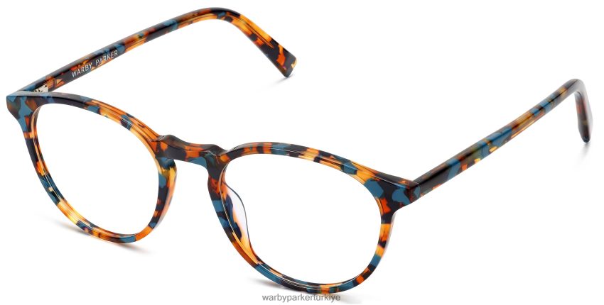warby_parker_kahya_n8zxx886_turkuaz_kaplumbaga_gozluk.jpg Warby Parker kahya N8ZXX886 turkuaz kaplumbağa gözlük - Image 1