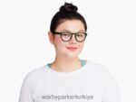 Warby Parker kalum N8ZXX8228 balsam mat gözlük - Image 3