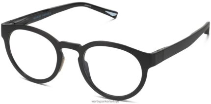 Warby Parker kalum N8ZXX8230 kuzgun mat gözlük