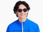 Warby Parker kalum N8ZXX8728 kuzgun mat gözlük - Image 2