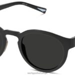 Warby Parker kalum N8ZXX8728 kuzgun mat gözlük