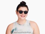 Warby Parker kalum N8ZXX8728 kuzgun mat gözlük - Image 3