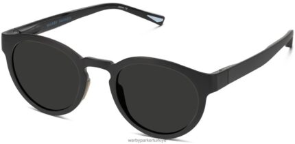 Warby Parker kalum N8ZXX8728 kuzgun mat gözlük