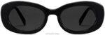 Warby Parker karamel N8ZXX8790 Jet Siyahı gözlük - Image 4
