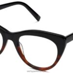 Warby Parker kasa N8ZXX8323 şeker akçaağacı soluyor gözlük