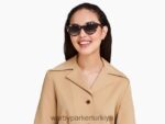 Warby Parker kasa N8ZXX8851 dumanlı inci kaplumbağa gözlük - Image 2