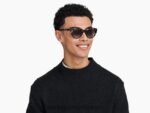 Warby Parker kasa N8ZXX8851 dumanlı inci kaplumbağa gözlük - Image 3
