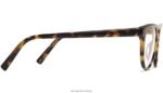 Warby Parker katmanlı N8ZXX8202 çörek kaplumbağası gözlük - Image 5