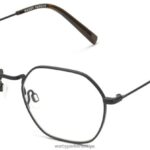 Warby Parker keiko N8ZXX822 fırçalanmış mürekkep gözlük