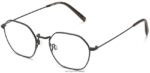Warby Parker keiko N8ZXX822 fırçalanmış mürekkep gözlük