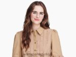 Warby Parker keiko N8ZXX824 cilalı gümüş gözlük - Image 3