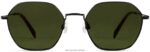 Warby Parker keiko N8ZXX8598 fırçalanmış mürekkep gözlük - Image 4
