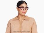 Warby Parker kelsey N8ZXX8326 şekerlenmiş meyve kristali gözlük - Image 2