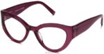 Warby Parker kelsey N8ZXX8326 şekerlenmiş meyve kristali gözlük