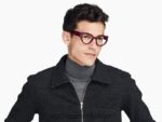 Warby Parker kelsey N8ZXX8326 şekerlenmiş meyve kristali gözlük - Image 3