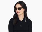 Warby Parker kelsey N8ZXX8852 badem ezmesi kaplumbağa gözlük - Image 2