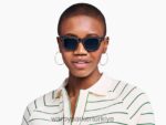 Warby Parker kemi N8ZXX8606 meyan kökü kristali gözlük - Image 2